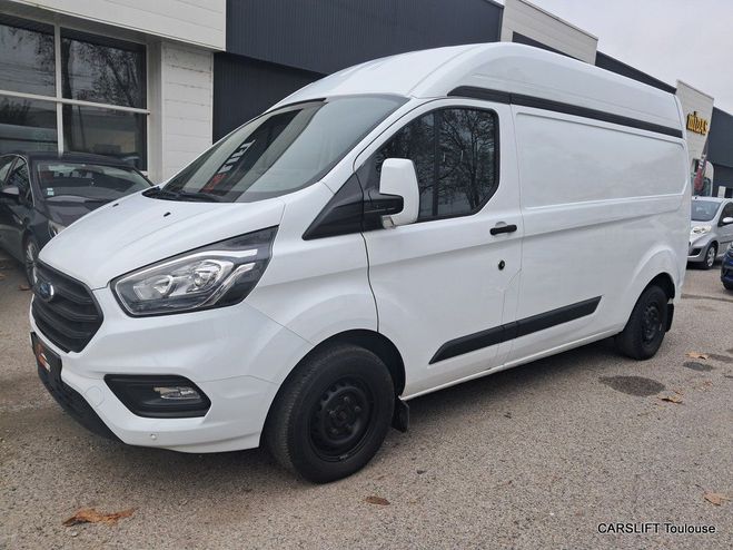 Ford Transit Custom FOURGON 300 - L2 H2 2.0 130 CV TR  de 2019