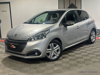  Voir détails -Peugeot 208 1.2i VTI 82CV STYLE - DISTRIBUTION FAITE à Saint-Jory (31)