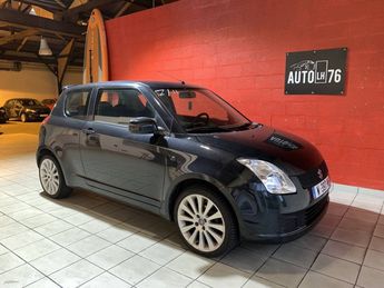  Voir détails -Suzuki Swift II 1.3 VVT GLX 3p à  Le Havre (76)