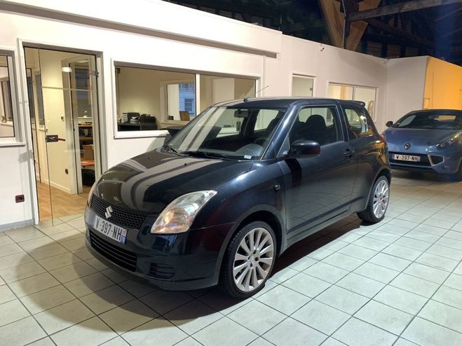 Suzuki Swift II 1.3 VVT GLX 3p NOIR de 2009