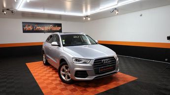  Voir détails -Audi Q3 2.0 TDI 150CH AMBITION LUXE QUATTRO S TR à Beauchamp (95)