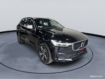  Voir détails -Volvo XC60 D5 235CH R-DESIGN GEARTRONIC Apple CarPl à Nevers (58)