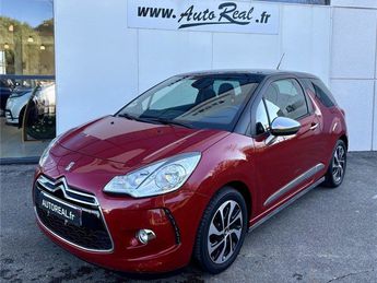  Voir détails -Citroen DS3 e-HDi 90 So Chic à Toulouse (31)