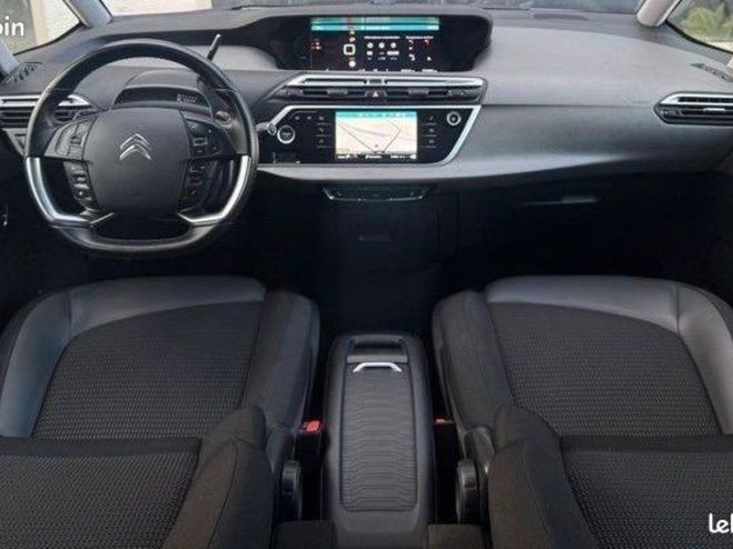 Citroen C4 SPACETOURER 189/mois EAT8 130ch Rgulate Blanc de 2020