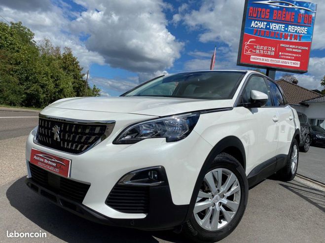Peugeot 3008 ''169/mois'' EAT8 130ch Blanc NACR VIRT Blanc de 2020
