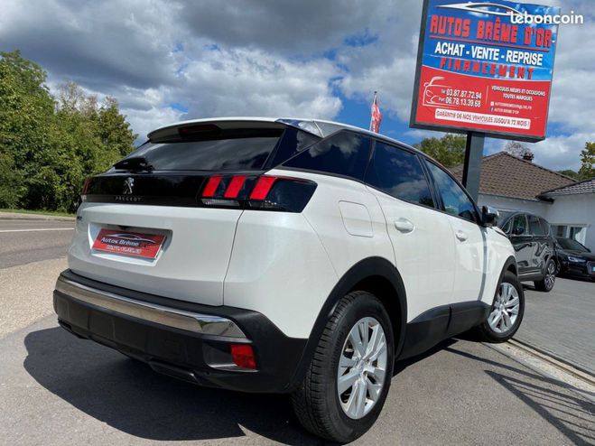 Peugeot 3008 ''169/mois'' EAT8 130ch Blanc NACR VIRT Blanc de 2020