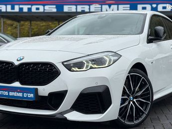  Voir détails -BMW Serie 2 Gran Coupe F44 359/mois M235i 306ch xDri à Spicheren (57)