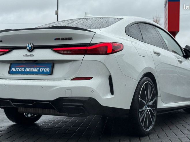 BMW Serie 2 Gran Coupe F44 359/mois M235i 306ch xDri Blanc de 2021