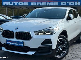  Voir détails -BMW X2 F39 379/mois sDrive18i 136ch DESIGN DKG7 à Spicheren (57)