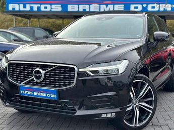  Voir détails -Volvo XC60 369/mois 2.0 D4 190ch R-DESIGN GEARTRONI à Spicheren (57)