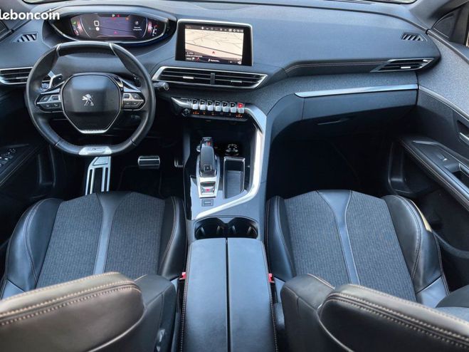 Peugeot 5008 299/mois 7PLACES HDI 130ch GT-Line EAT8  Blanc de 2019