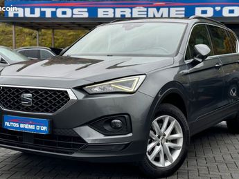  Voir détails -Seat Tarraco 299/mois 7PLACES 2.0 TDI 150ch STYLE Rg à Spicheren (57)