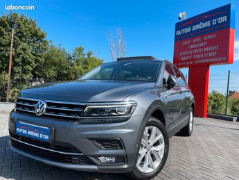 Voir détails -Volkswagen Tiguan ALLSPACE 399/mois 7PLACES 2.0 TDI 150ch  à Spicheren (57)