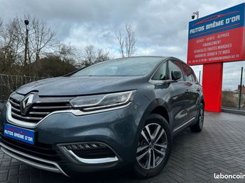  Voir détails -Renault Espace V 299/mois 2.0 DCI 200ch EDC 7PLACES Pan à Spicheren (57)