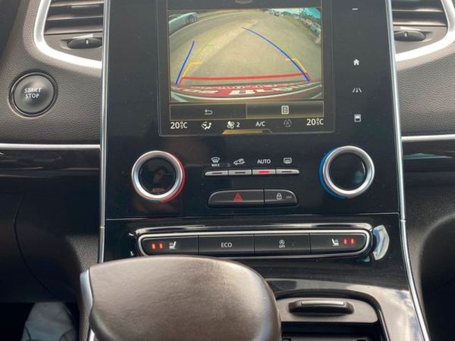 Renault Espace V 299/mois 2.0 DCI 200ch EDC 7PLACES Pan Gris de 2019