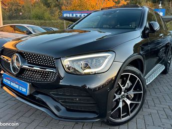  Voir détails -Mercedes GLC 359/mois 4MATIC 220d 194ch AMG Line LE 9 à Spicheren (57)