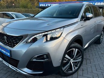  Voir détails -Peugeot 5008 299/mois 7PLACES HDI 130ch GT-Line EAT8  à Spicheren (57)