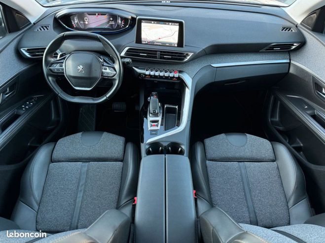 Peugeot 5008 299/mois 7PLACES HDI 130ch GT-Line EAT8  Gris de 2020