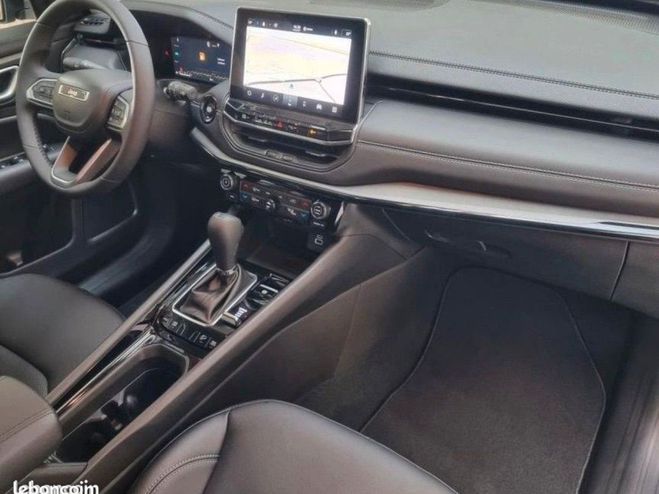 Jeep Compass 339/mois 4X4 Turbo T4 240ch PHEV 4xe S A Blanc de 2022