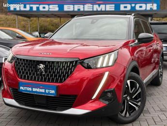  Voir détails -Peugeot 2008 ''289/mois'' HDI 130ch GT Line EAT8 Came à Spicheren (57)