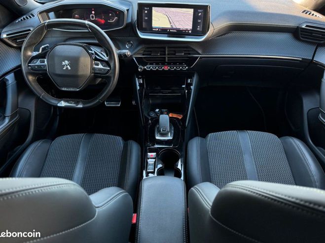 Peugeot 2008 ''289/mois'' HDI 130ch GT Line EAT8 Came Rouge de 2020