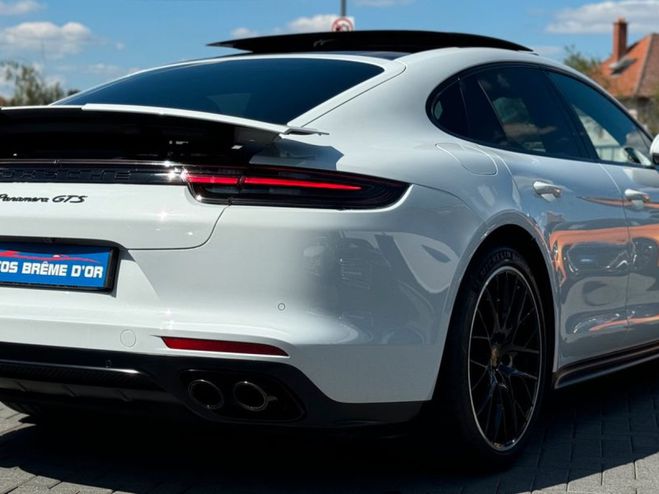 Porsche Panamera 979/mois 4.0 V8 460ch PDK Chrono PASM PD Blanc de 2019