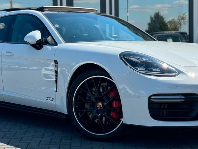 Porsche Panamera 979/mois 4.0 V8 460ch PDK Chrono PASM PD Blanc de 2019