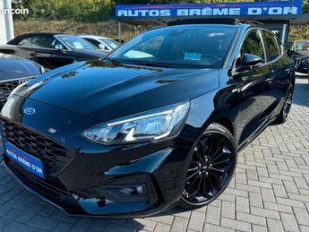  Voir détails -Ford Focus 249/mois Diesel 120ch ST-Line FULL Black à Spicheren (57)