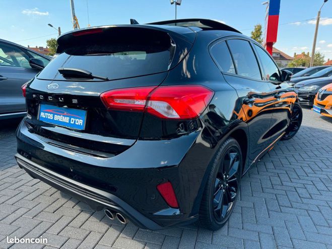 Ford Focus 249/mois Diesel 120ch ST-Line FULL Black Noir de 2019