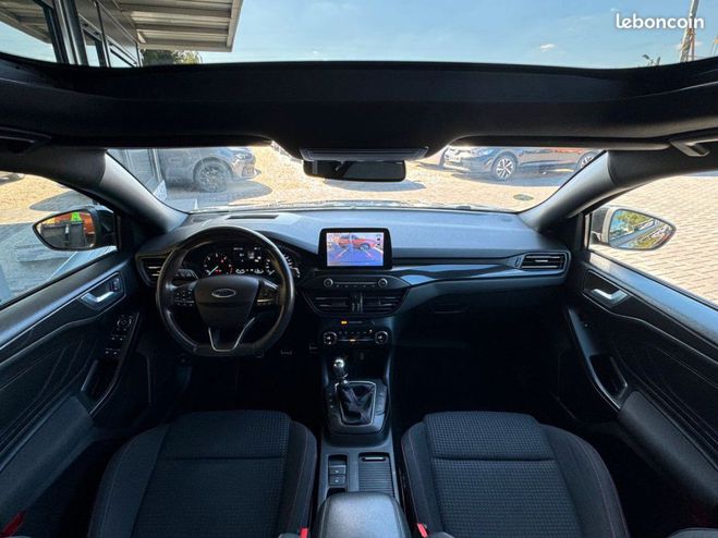 Ford Focus 249/mois Diesel 120ch ST-Line FULL Black Noir de 2019