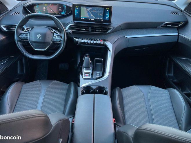 Peugeot 5008 289/mois 7PLACES HDI 130ch EAT8 JA Optio Noir de 2021