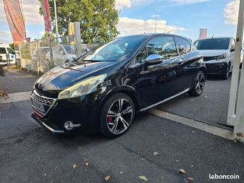  Voir détails -Peugeot 208 Gti 1.6l Thp 200ch GARANTIE à Sannois (95)