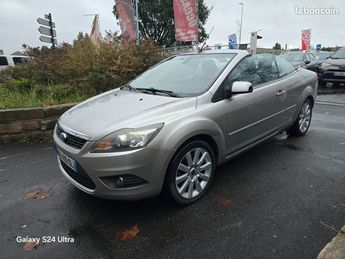  Voir détails -Ford Focus cc 2.0L Tdci 136ch à Sannois (95)