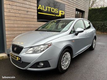  Voir détails -Seat Ibiza iv 1.4 85 style à Pierrelaye (95)