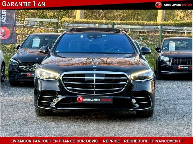 Mercedes Classe S 580 E 510CV TVA RECUP BVA9 NOIR de 2023