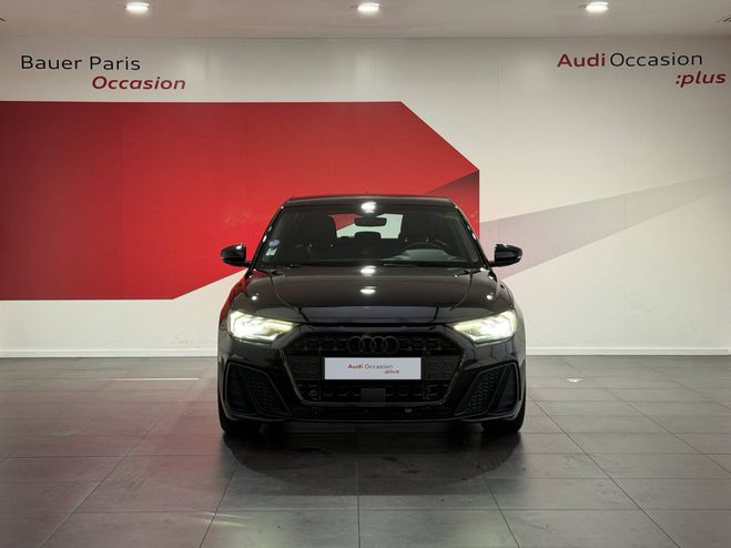 Audi A1 Sportback 30 TFSI 110 ch S tronic 7 S Li Noir de 2021