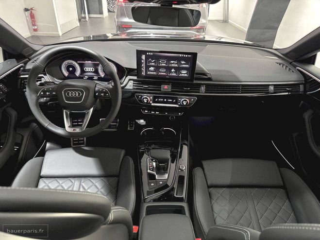 Audi A5 Sportback 40 TFSI 204 S tronic 7 Competi Noir de 2024