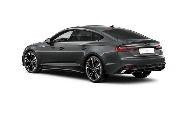 Audi A5 Sportback 40 TFSI 204 S tronic 7 Competi Gris de 2024