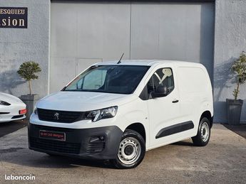  Voir détails -Peugeot Partner Superbe hdi 100cv 2021 52mkms tva recupe à Mrignac (33)