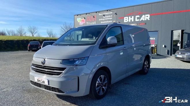 Cliquer pour voir la photo suivante Volkswagen Transporter Vu FOURGON T7 L1 2.0 TDI 150 BUSINESS BV Gris de 2025