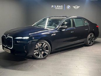  Voir d&eacute;tails -BMW Serie 7 M760eA xDrive 571ch M Performance &agrave; Toulouse (31)