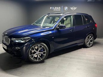  Voir d&eacute;tails -BMW X5 xDrive45e 394ch M Sport 17cv &agrave; Toulouse (31)