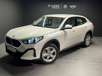  Voir détails -BMW X2 sDrive20iA 170ch DKG7 à Toulouse (31)