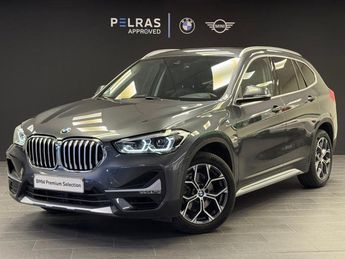  Voir d&eacute;tails -BMW X1 sDrive18iA 140ch xLine DKG7 &agrave; Toulouse (31)