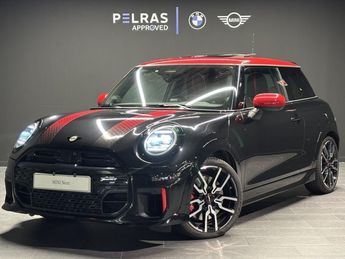  Voir d&eacute;tails -Mini Cooper 3 Portes JCW 231ch DKG7 &agrave; Toulouse (31)