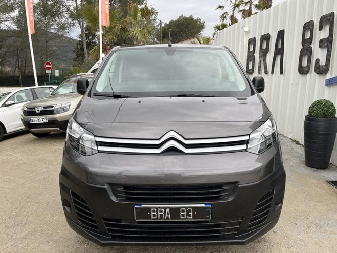 Citroen Jumpy M 2.0 BlueHDi - 145 S&S III CABINE APPRO GRIS FONCE de 2023