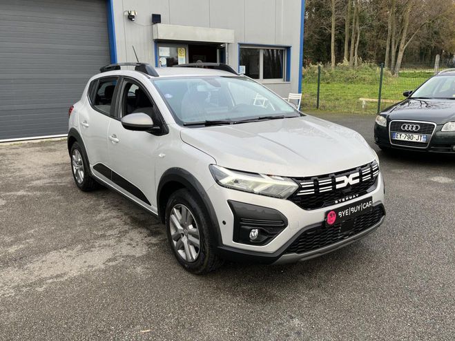 Dacia Sandero Stepway 1.0 TCe - 90CH Expression ATTELA GRIS CLAIR de 2023