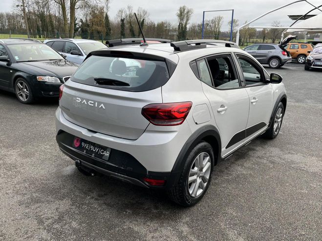 Dacia Sandero Stepway 1.0 TCe - 90CH Expression ATTELA GRIS CLAIR de 2023
