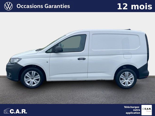 Volkswagen Caddy CARGO 2.0 TDI 122 BVM6 4MOTION BUSINESS Blanc de 2022