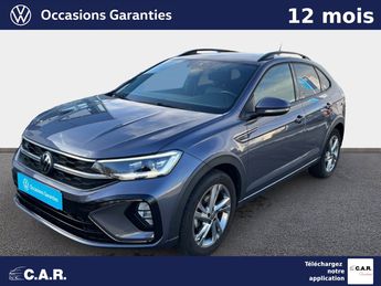  Voir d&eacute;tails -Volkswagen Taigo 1.0 TSI 110 DSG7 R-Line &agrave;  La Rochelle (17)